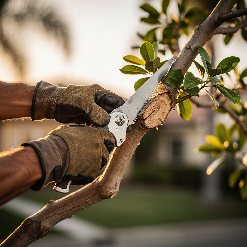 Red Maple Tree service San Diego serving neighborhoods across San Diego with expert tree care and maintenance
